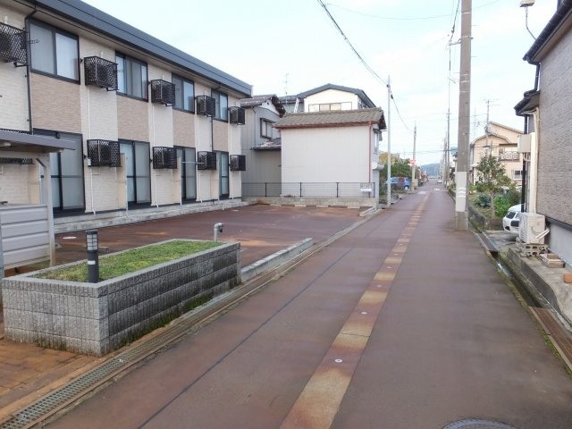 レオパレスあすなろの周辺