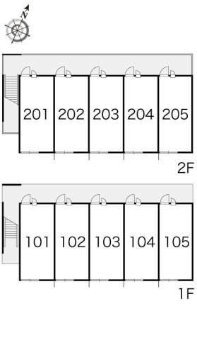 レオパレスあすなろのその他