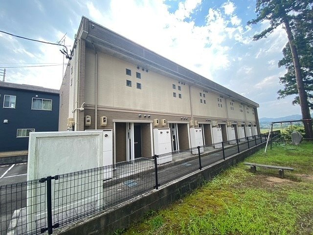 レオネクスト三ノ輪の外観