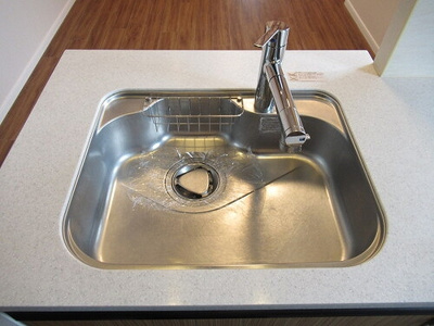 【キッチン】 | ザ・スカイクルーズタワー | キッチンシンク