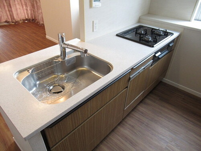 【キッチン】 | ザ・スカイクルーズタワー | キッチン