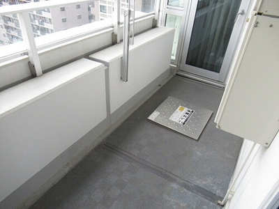 【バルコニー】 | ザ・スカイクルーズタワー | バルコニー