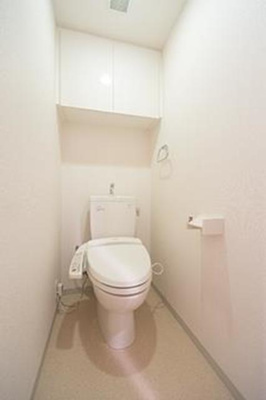 【トイレ】 | ステラメゾン茗荷谷 | ※写真は同タイプ住戸です。