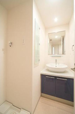 【洗面所】 | ステラメゾン茗荷谷 | ※写真は同タイプ住戸です。