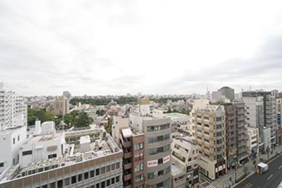 【展望】 | ステラメゾン茗荷谷