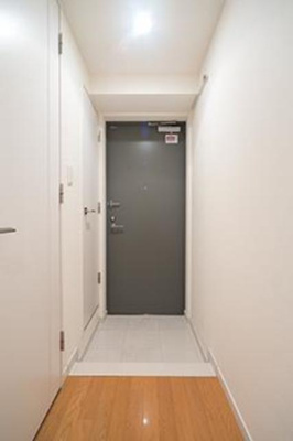 【玄関】 | ステラメゾン茗荷谷 | ※写真は同タイプ住戸です。