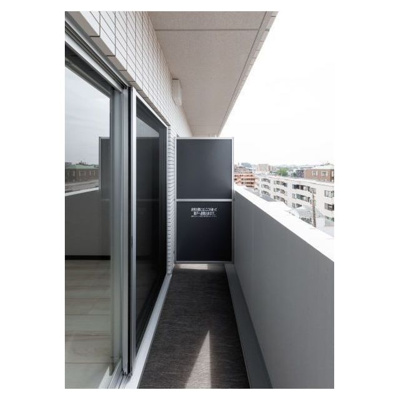 【バルコニー】 | ＧＥＮＯＶＩＡ西高島平ｓｋｙｇａｒｄｅｎ