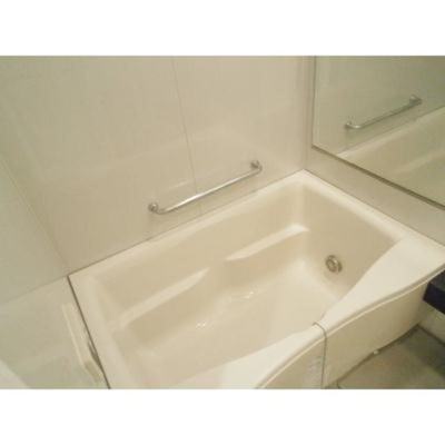 【浴室】 | パークキューブ銀座イースト | ※写真は同タイプ住戸です。
