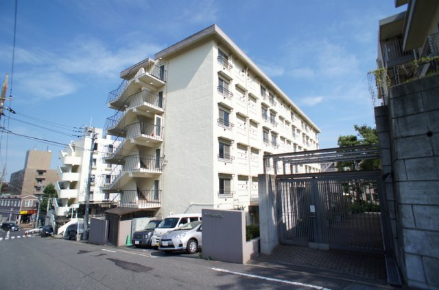 セカンドウィスタリアヒルズ