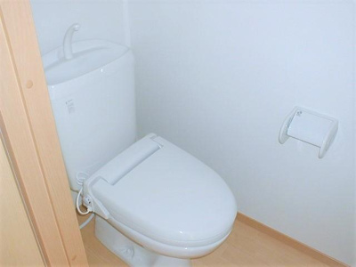 【トイレ】 | オークヴィラ