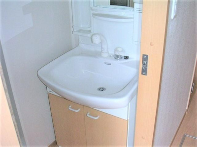 【洗面所】 | オークヴィラ