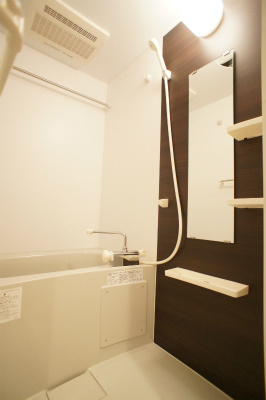 【浴室】 | リブリ・朝霞A