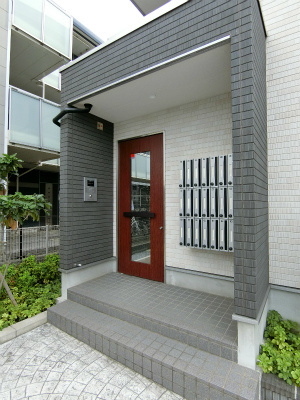 【エントランス】 | リブリ・朝霞A