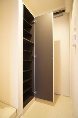 【玄関】 | リブリ・朝霞A