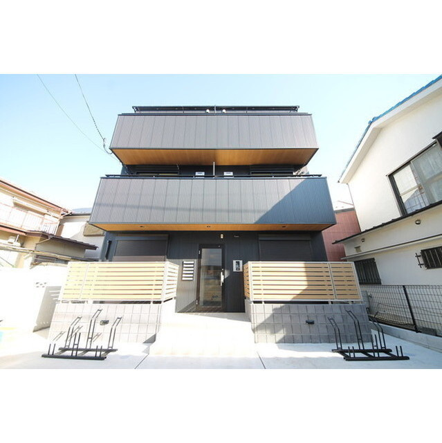 コンセプトビルド本木東町