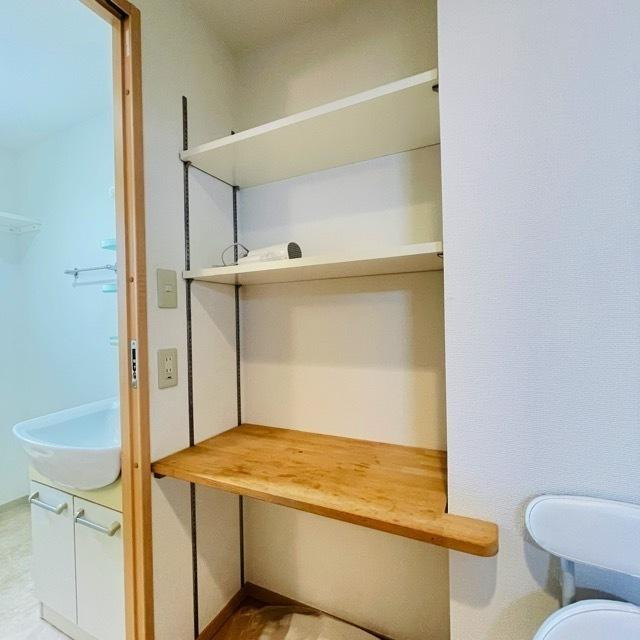 シャリオ押上 旧プチグランデシャリオの収納|収納