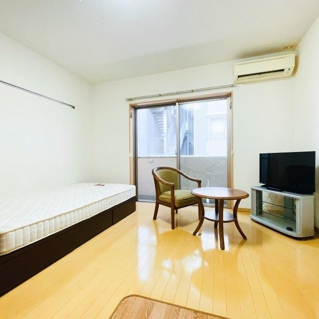 シャリオ押上 旧プチグランデシャリオの居間・リビング|居室、リビング