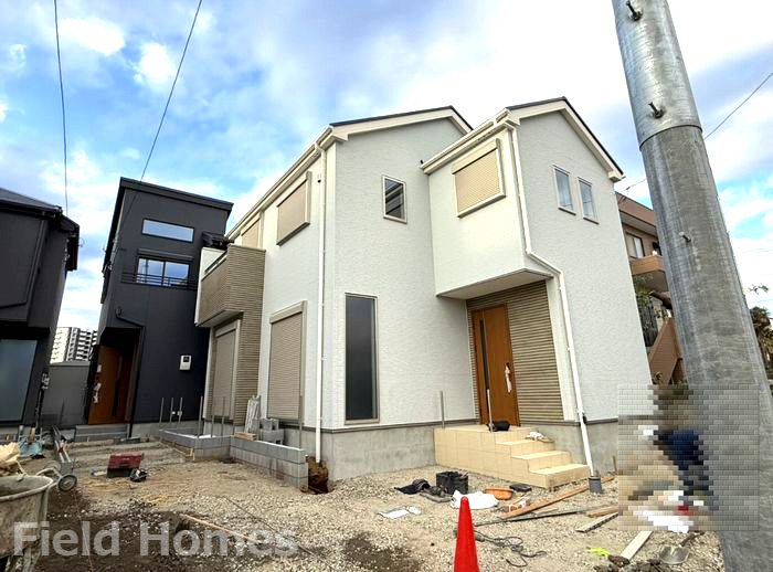 茅ヶ崎市今宿新築戸建て　1期4号棟