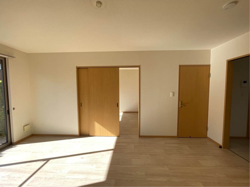 ヒラソールマルセイⅠⅡの内装