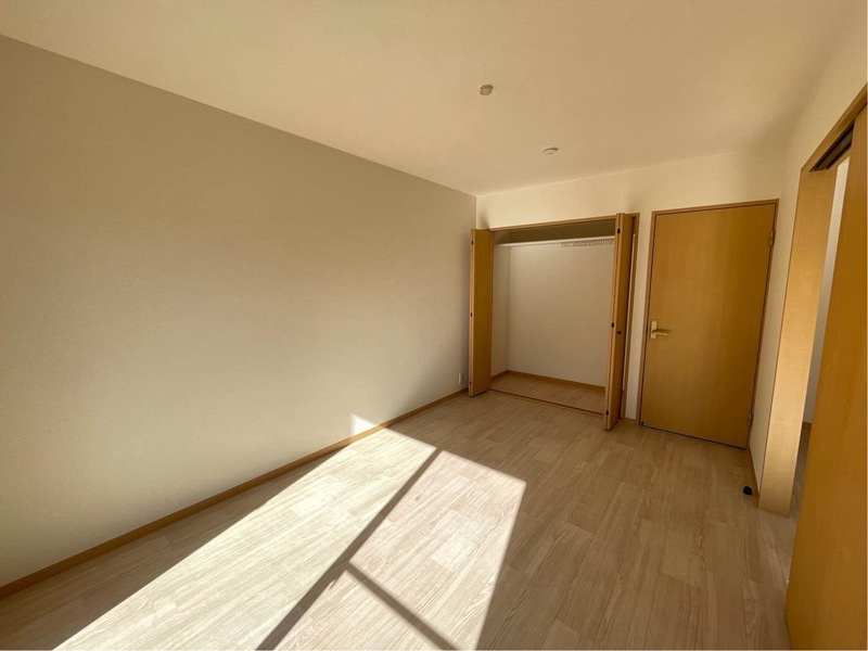 ヒラソールマルセイⅠⅡの内装