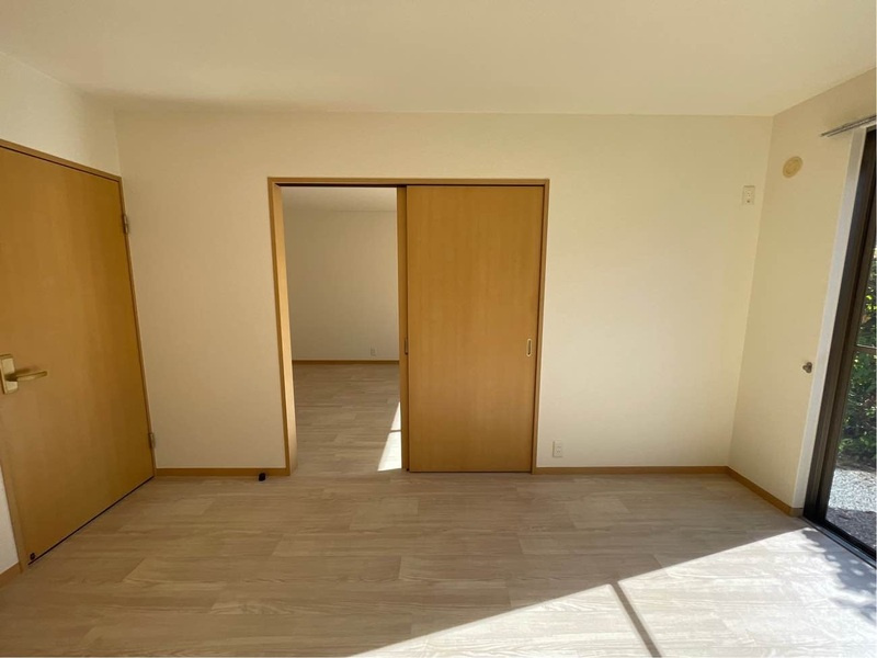 ヒラソールマルセイⅠⅡの内装