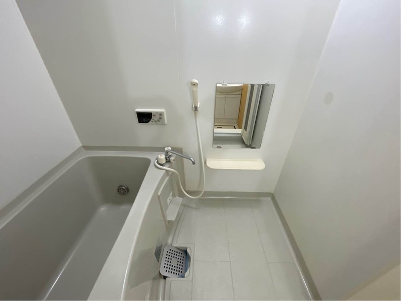 ヒラソールマルセイⅠⅡの浴室