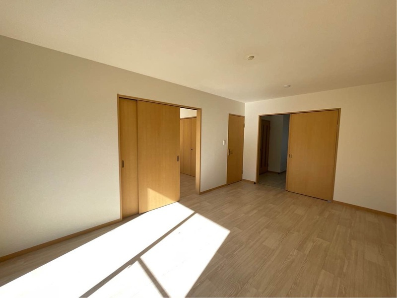 ヒラソールマルセイⅠⅡの内装