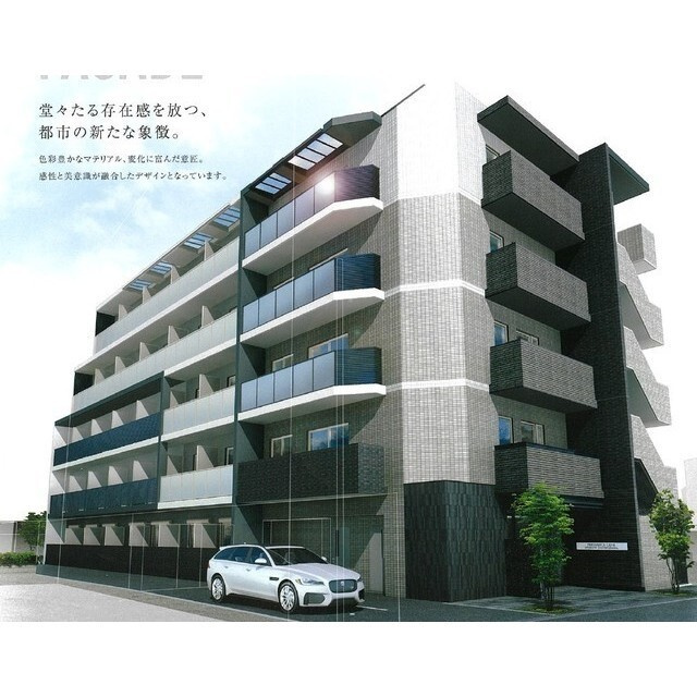 プレサンス　ジェネ　赤羽　真正寺坂