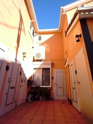 【外観】 | コーポUSHIO