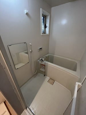 【浴室】 | コーポUSHIO