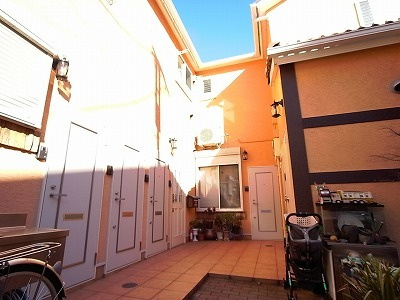 【外観】 | コーポUSHIO