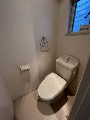 【トイレ】 | コーポUSHIO