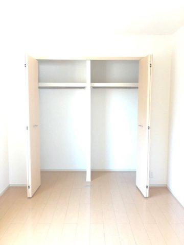 カレントハウスの収納