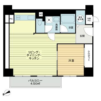 ライオンズマンション池田山