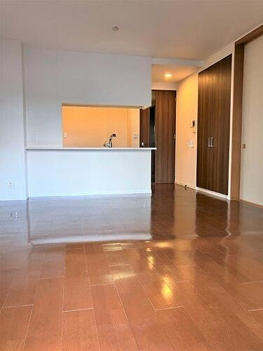 プライムメイツ東別院の居間・リビング|LDK15.2畳