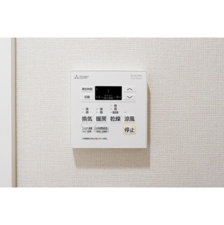 【設備】コンフォリア東上野
