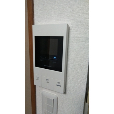 【その他】 | ダイヤモンドレジデンス西日暮里第三 | モニター付きインターホン