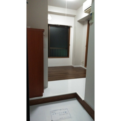 【居間・リビング】 | ダイヤモンドレジデンス西日暮里第三 | 洋室