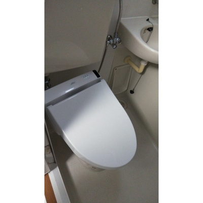 【トイレ】 | ダイヤモンドレジデンス西日暮里第三 | トイレ