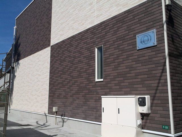 レオネクストオカムラハイツ３