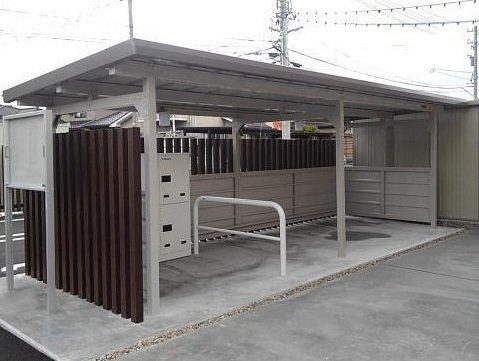 アニマートⅠのその他共用部分