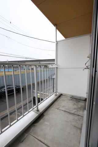 サンピア丸野のバルコニー|参考写真です。現況優先。