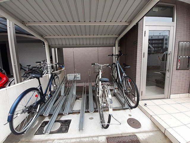 ハピネス浦江のその他共用部分