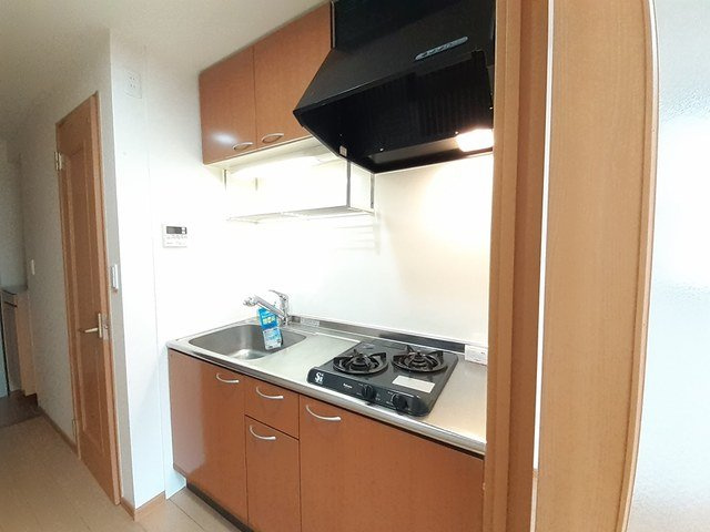 ハピネス浦江のキッチン