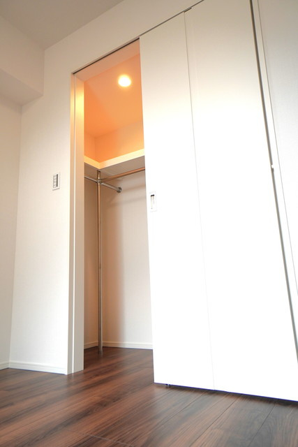 アヴァンカーサ町屋の収納|※写真は同タイプ住戸です。