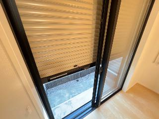 シェモアの内装|シャッター（イメージ）