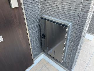 シェモアのその他|宅配ボックス（イメージ）