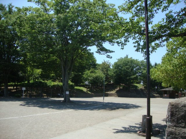 シェモアの周辺|六郷公園まで313ｍ