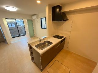 シェモアのキッチン|キッチン（イメージ）