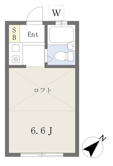 ヒューチャーハイム氷川台